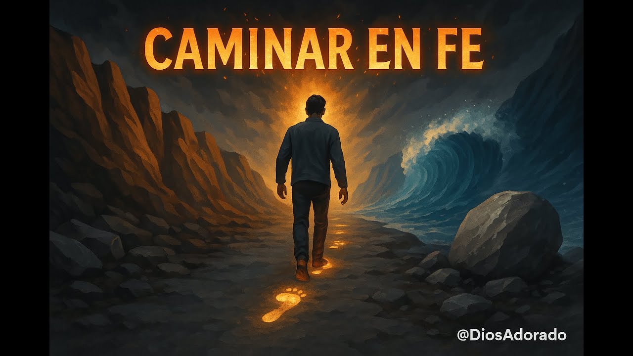 CAMINAR EN FE ⚡ | &Eacute;pico/Orquestal | M&uacute;sica Cristiana Contempor&aacute;nea 2025