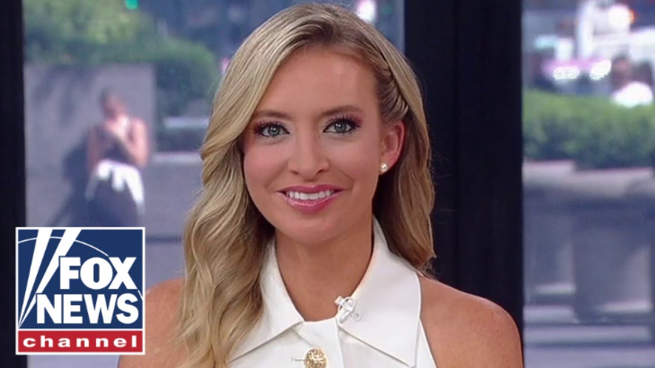 Kayleigh McEnany: Don't ever tell me this again about Joe Biden