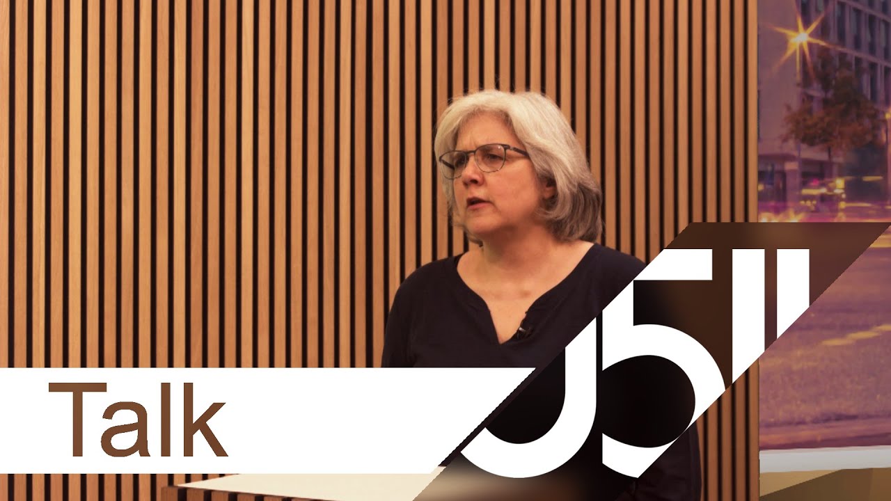 Nummer gegen Kummer - Talk mit Petra Lorenz vom Kinder- & Jugendtelefon