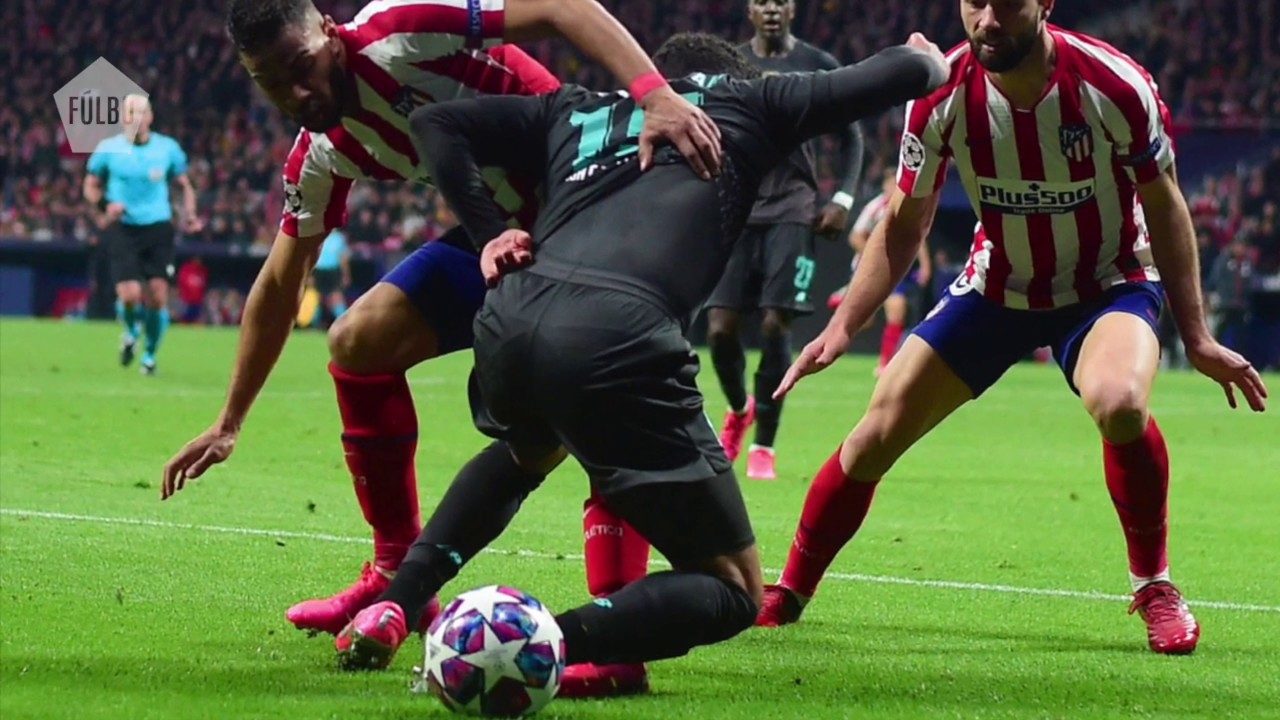 El arte de defender | Así defiende el Atlético Madrid de Simeone.