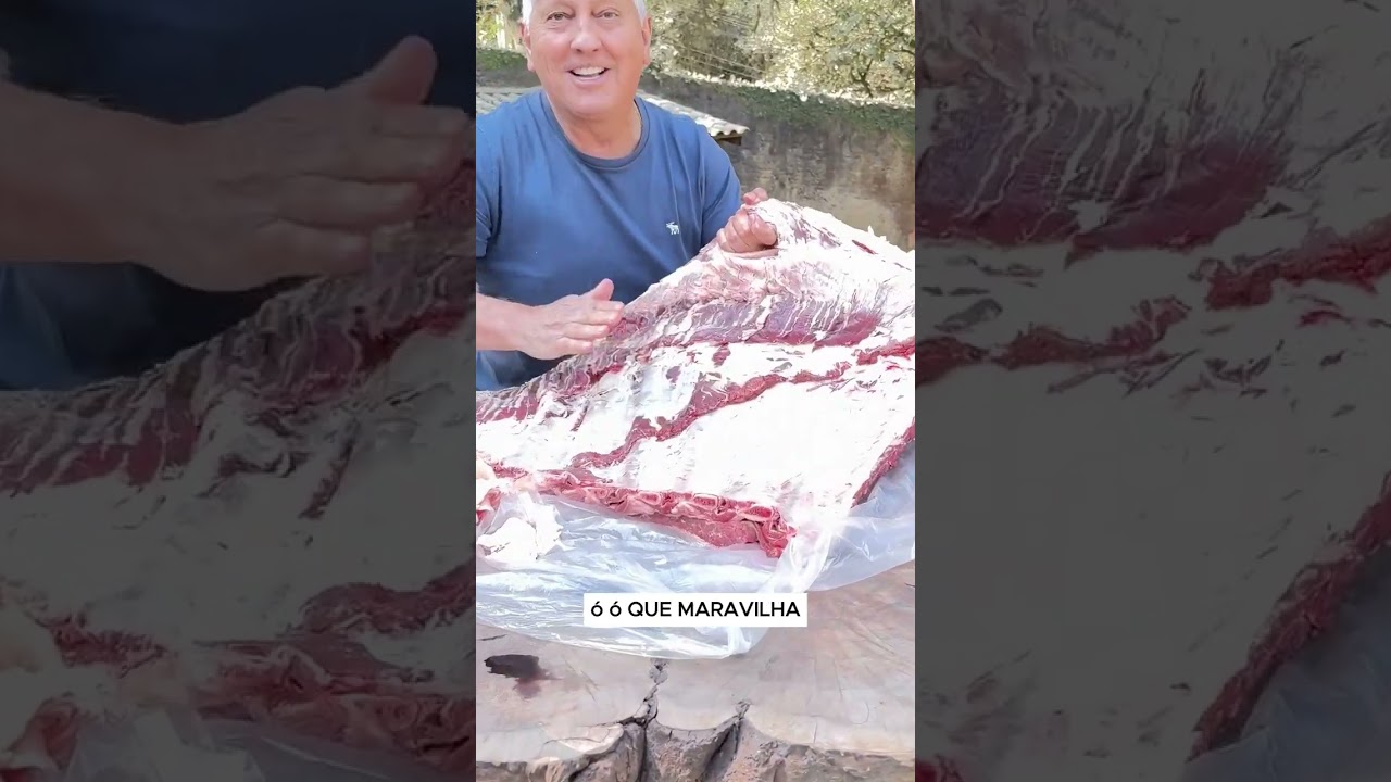 Costela de Fogo de Chão com Dr. José: O Segredo do Churrasco Perfeito!