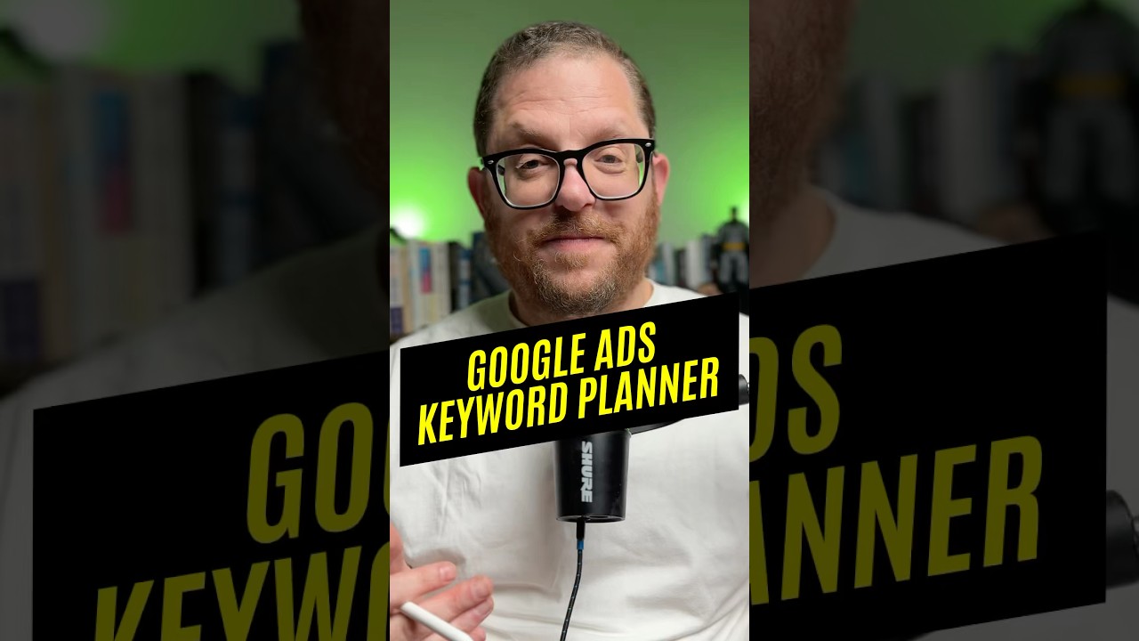 Google Ads Keyword Planner Is Essential for Google Ads and SEO