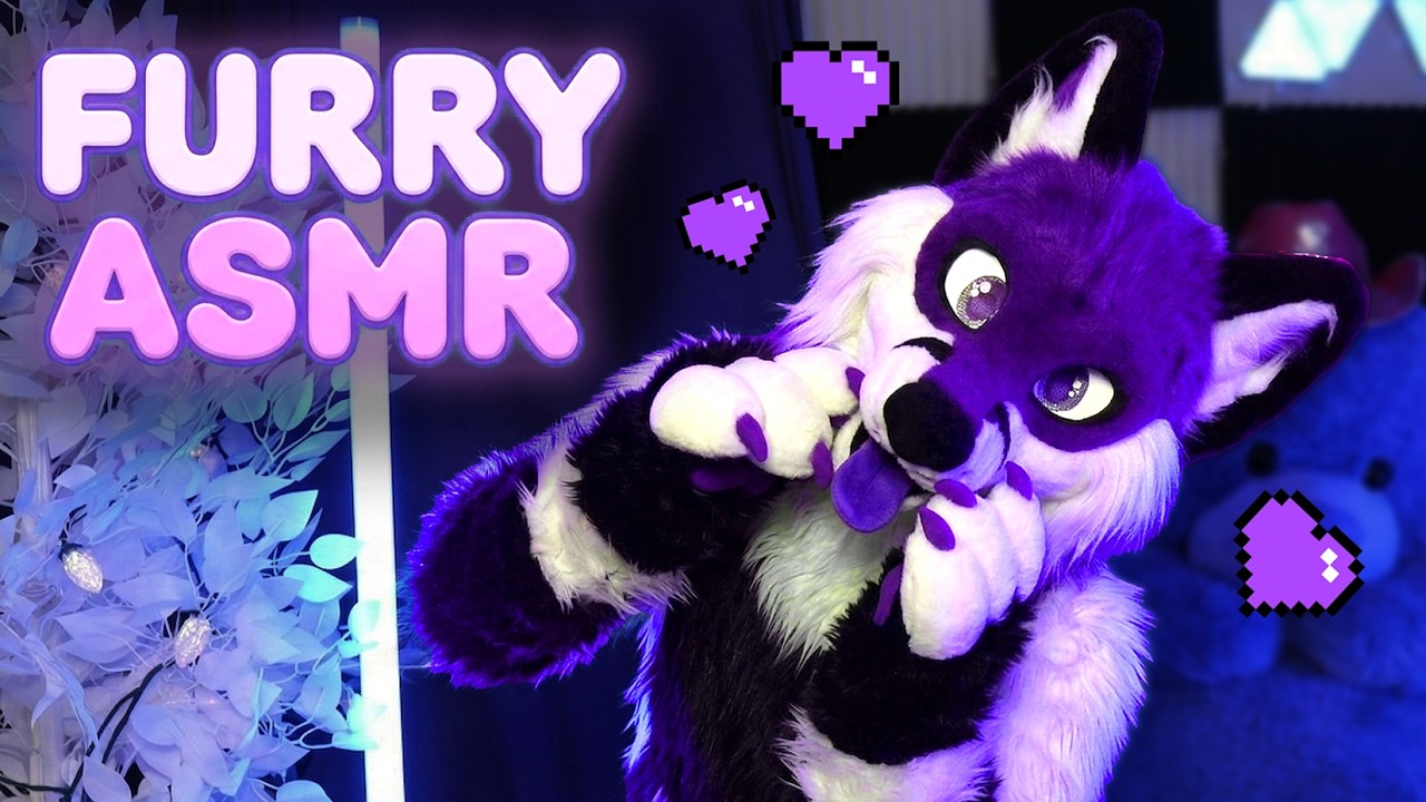 [Furry ASMR] Needy Fox Begs for Cuddles & Comfort (Personal Attention, Sleep Aid, M4M)