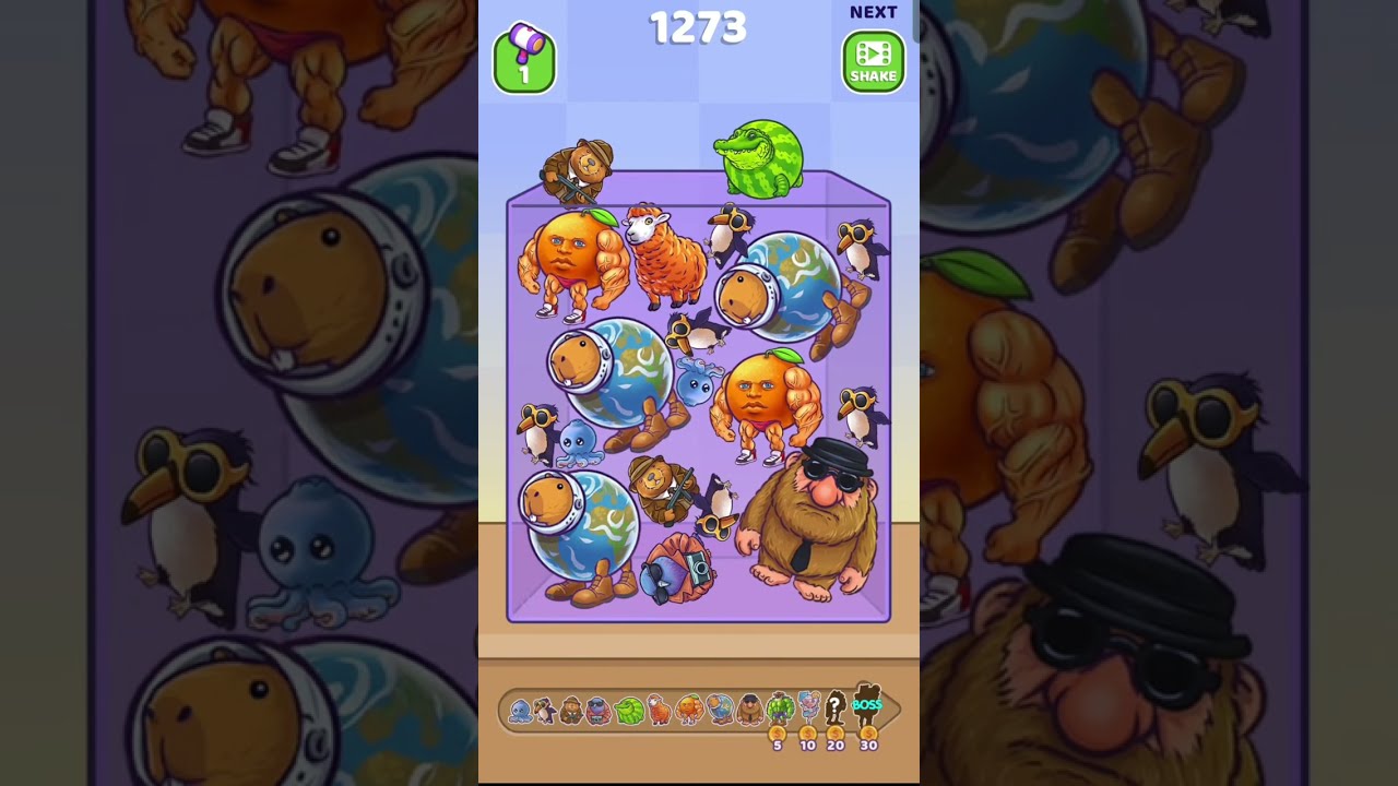 ⚠️ WARNING: This Italian Brainrot Merge is NOT NORMAL 😵 | Merge Fellas LIVE #shortfeedlive #live !