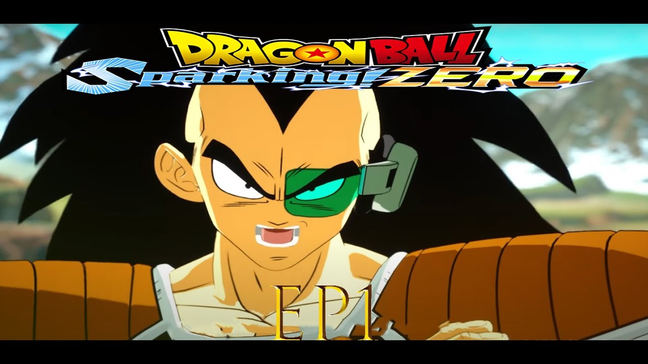 DRAGON BALL - Sparking ZERO EP 1 First play  مترجم