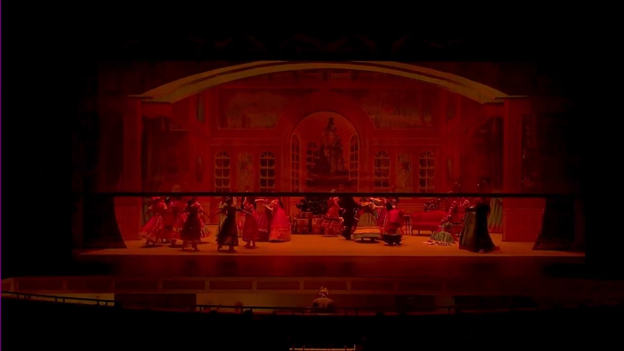 Nutcracker 2025 Act I
