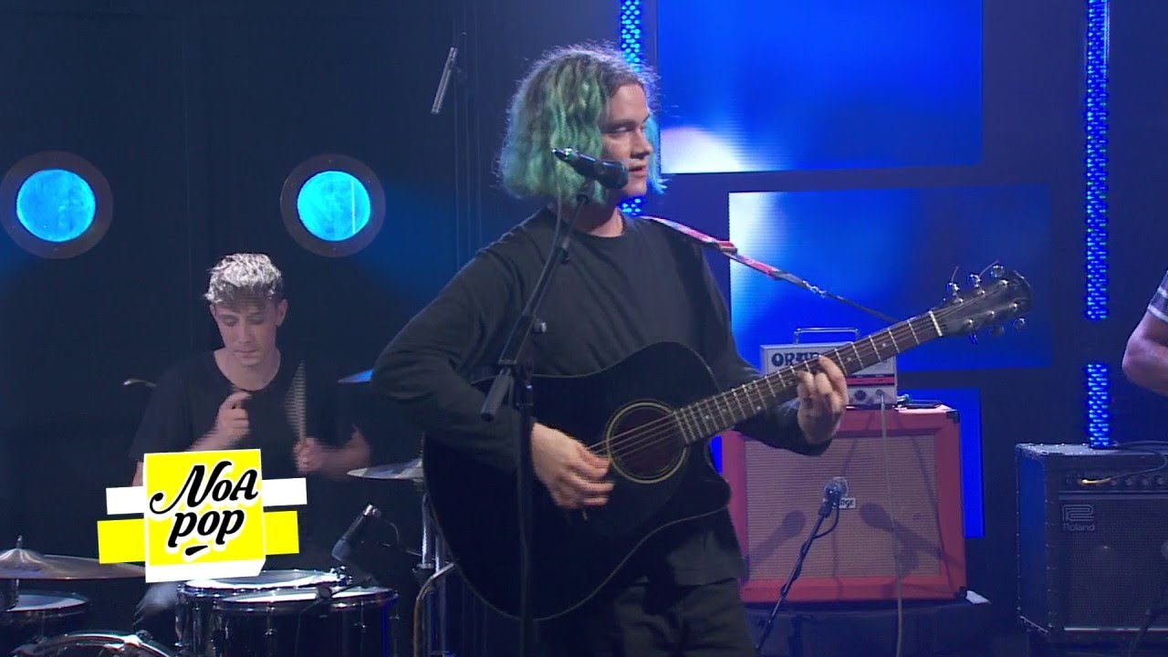 NoA Pop avec Th Da Freak : 