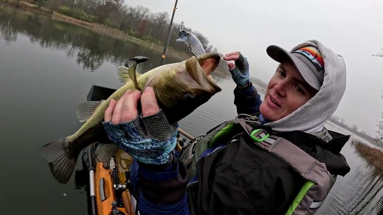 Catching Bass Number 2025 for 2025