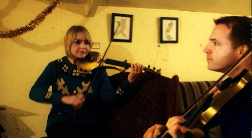Arco String Quartet Belfast - Fairytale Of New York Christmas Special