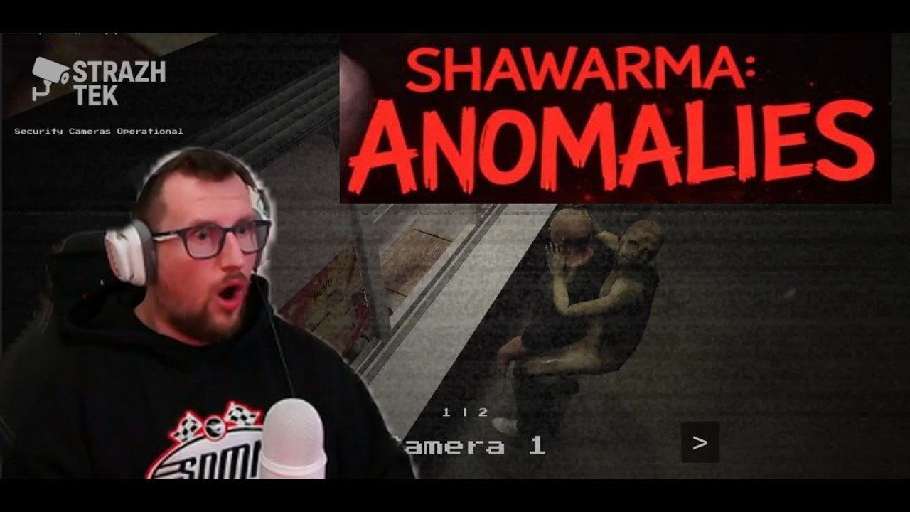 Serving unusual customers - Shawarma Anomalies