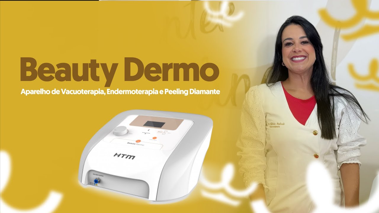 Beauty Dermo - Aprenda na prática as principais funcionalidades