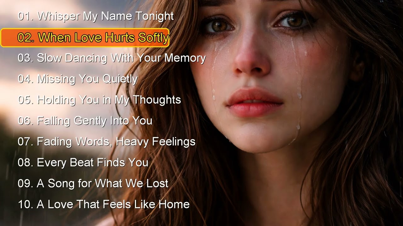 A love that feel like home Relaxing sad and Romantic song English by Samedy Lyrich 