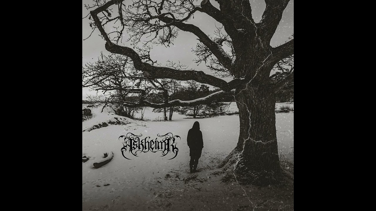 Askheimr - Contempt In My Vanity (2023 - Askheimr)