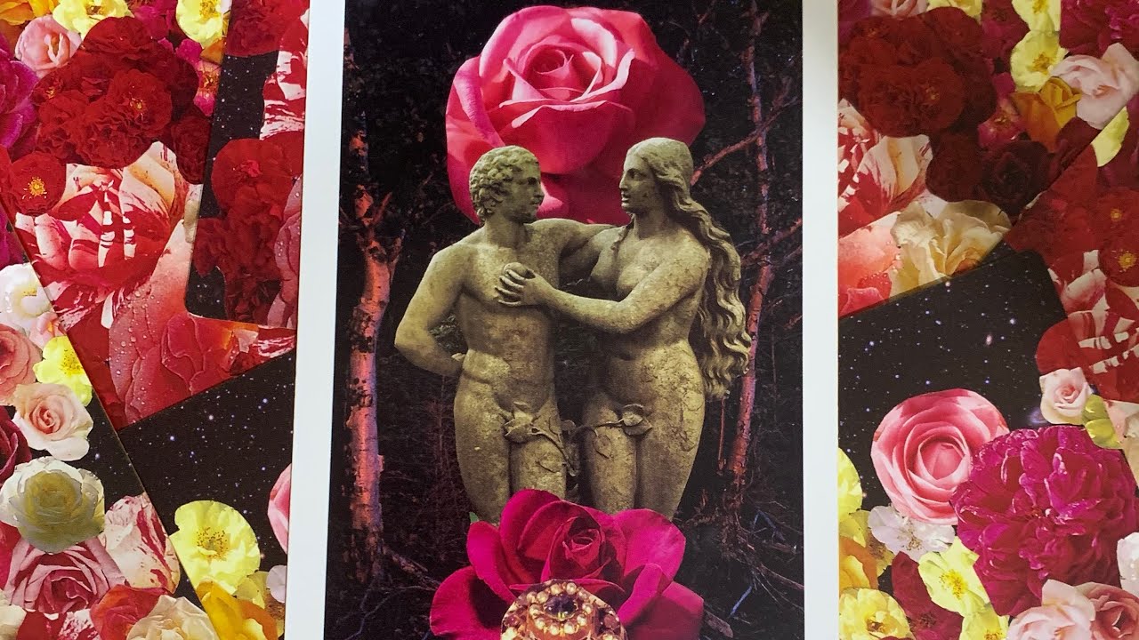LEO 💜 PASSION. PROTECTIVE. VISION. 💜 weekly love tarot. June 2021