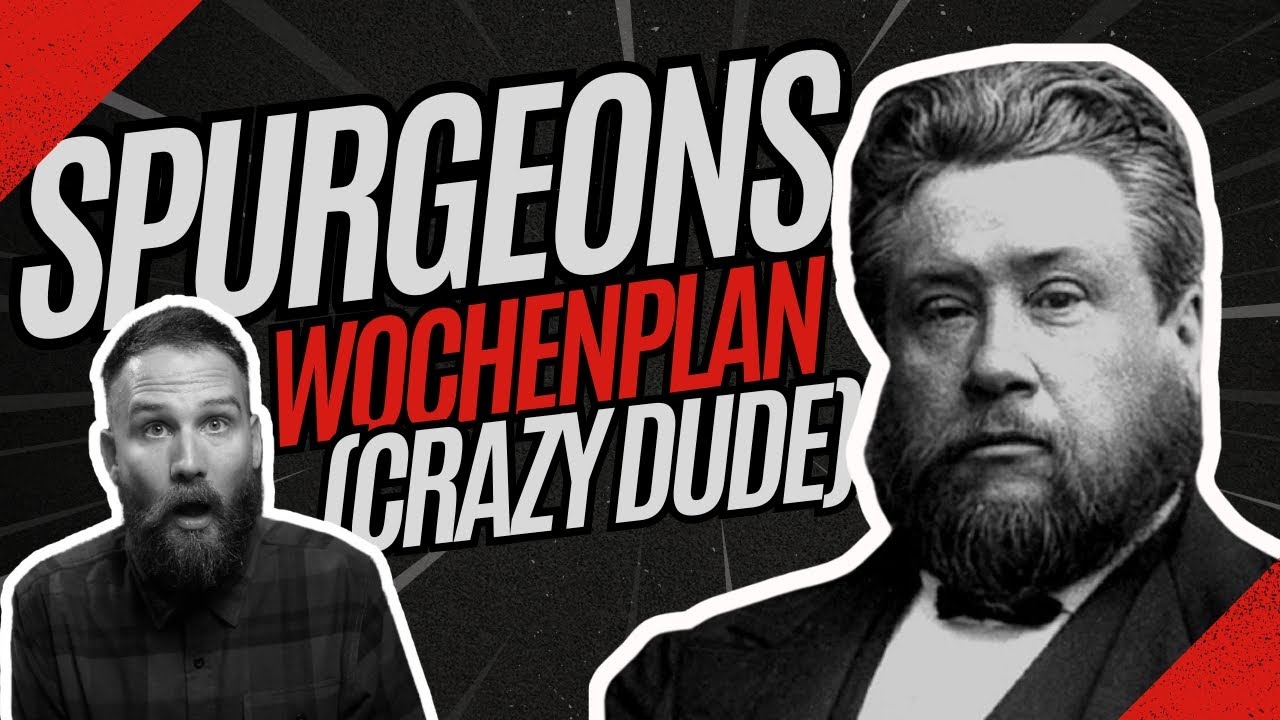 Der Wochenplan eines Pastors... // Pastor Reacts