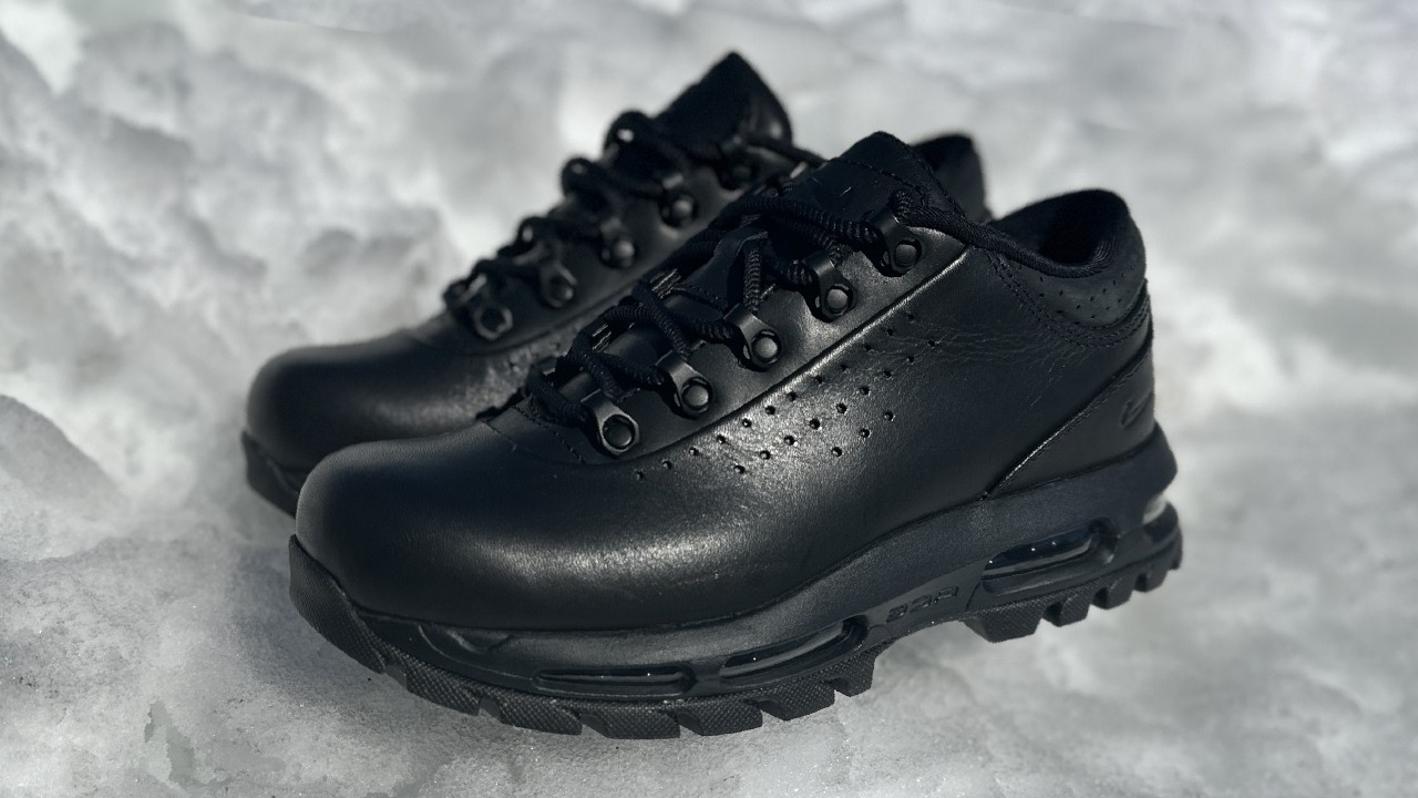Nike Air Max Goadome Low: The TOUGHEST Air Max right now