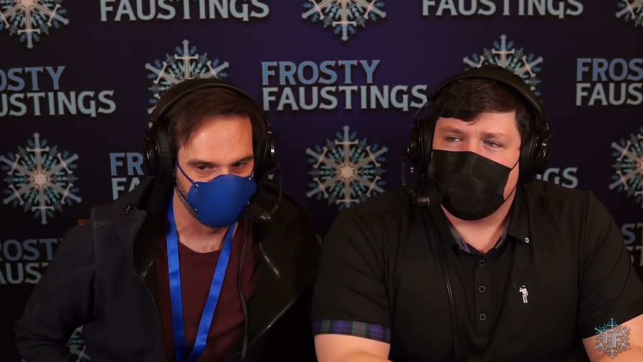 Frosty Faustings XIV 2022 Day 2 - Super Street Fighter II Turbo Top 8