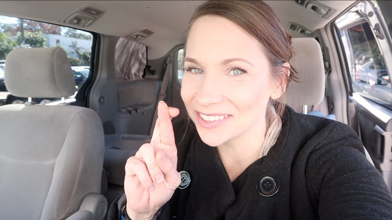 Did We Buy A New Car?! Why Can't Anything Be Simple?!