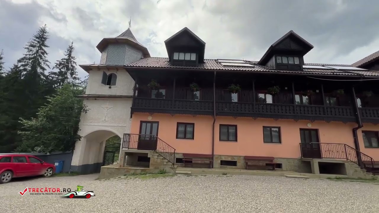 Mănăstirea Rarău, Jud Suceava, România