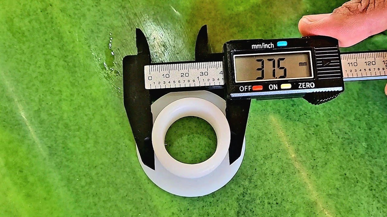 FLANGE CAIAQUE ARK, PASSO A PASSO E AS MEDIDAS DELA. #caiaque #fish #amazing