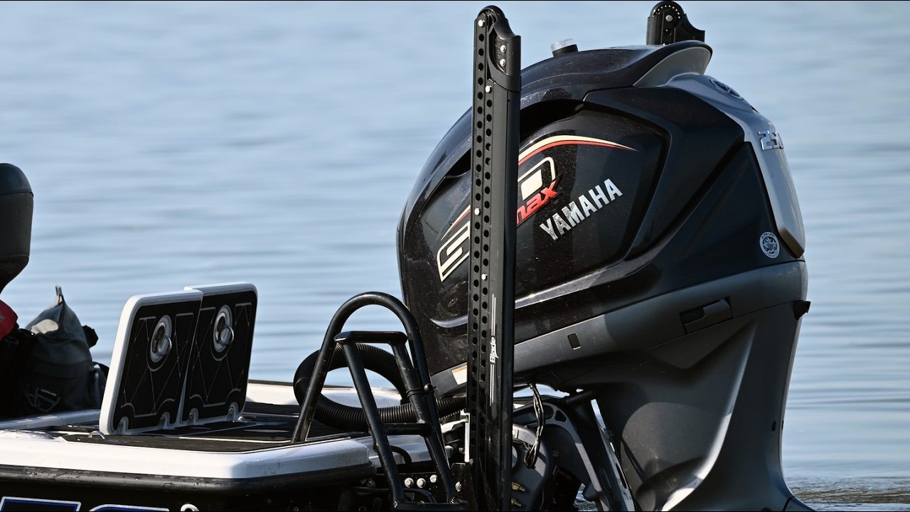 Elite Fishing Series in Slidell, LA.