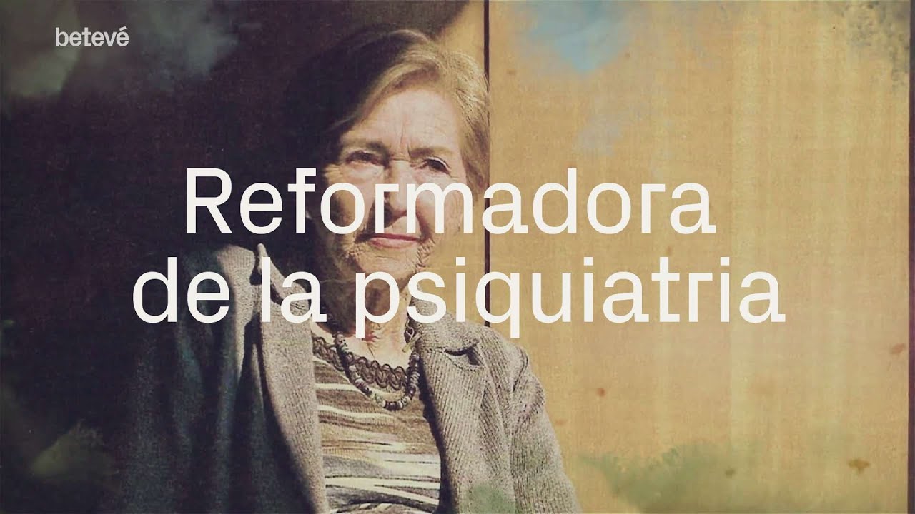 Roser Pérez Simó, reformadora de la psiquiatria - Va passar aquí | betevé