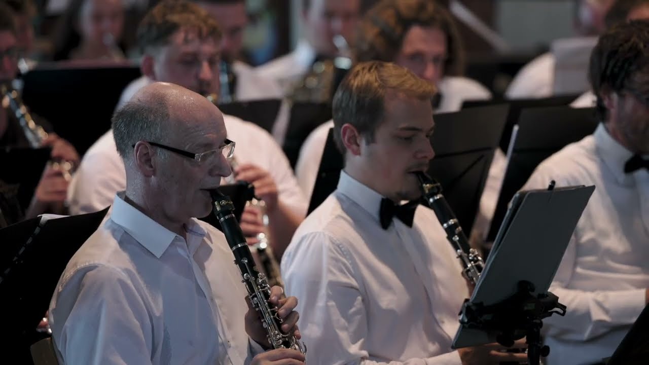 Dona Nobis Pacem - Thomas Doss (*1966) - Sinfonisches Blasorchester Bern