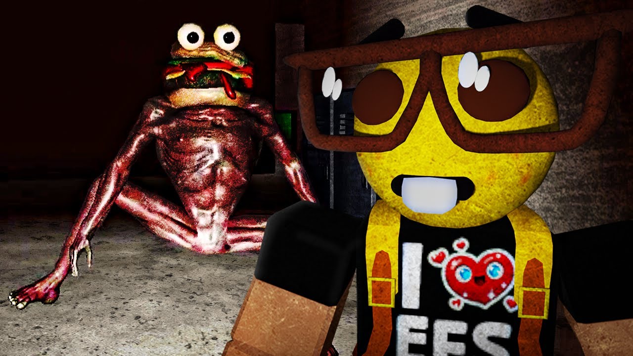 The FUNNIEST Roblox Horror Game Got Updated&hellip;
