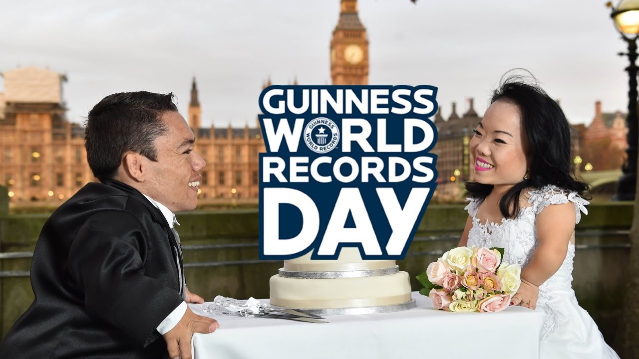 Guinness World Records Day 2016 - Highlights
