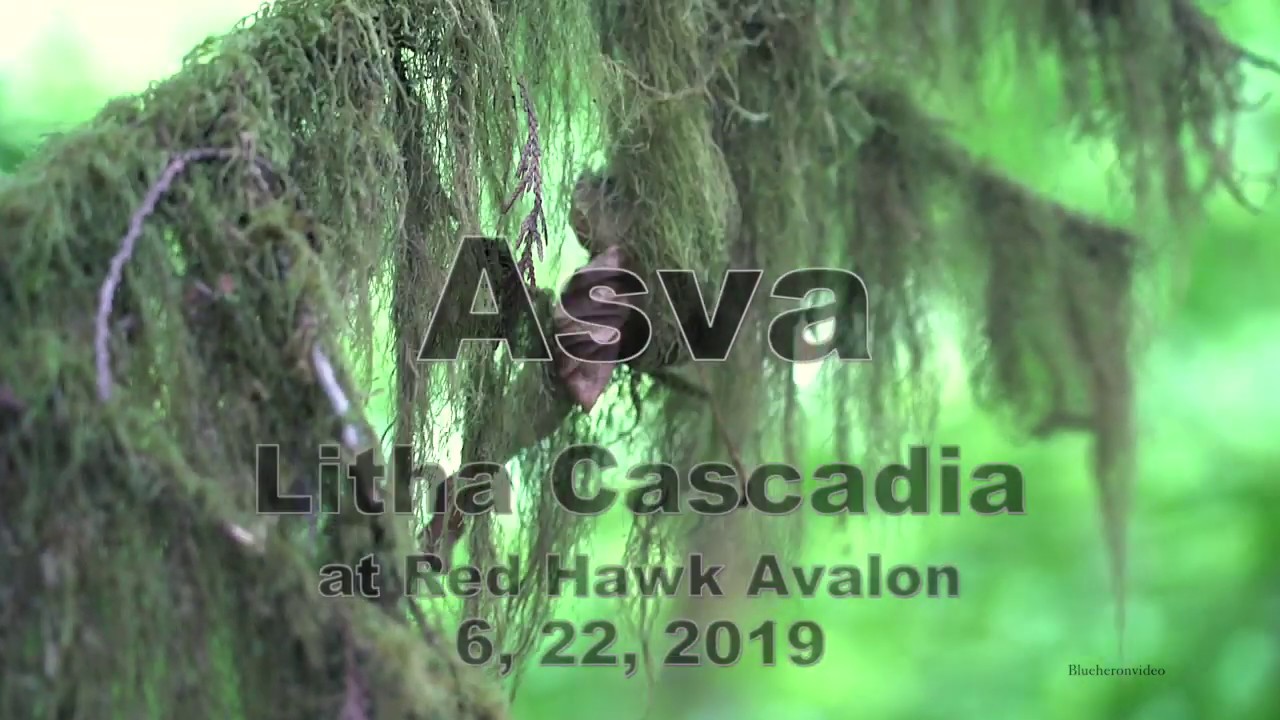 Asva at Litha Cascadia, Red Hawk Avalon 6, 22, 2019 -Full Set