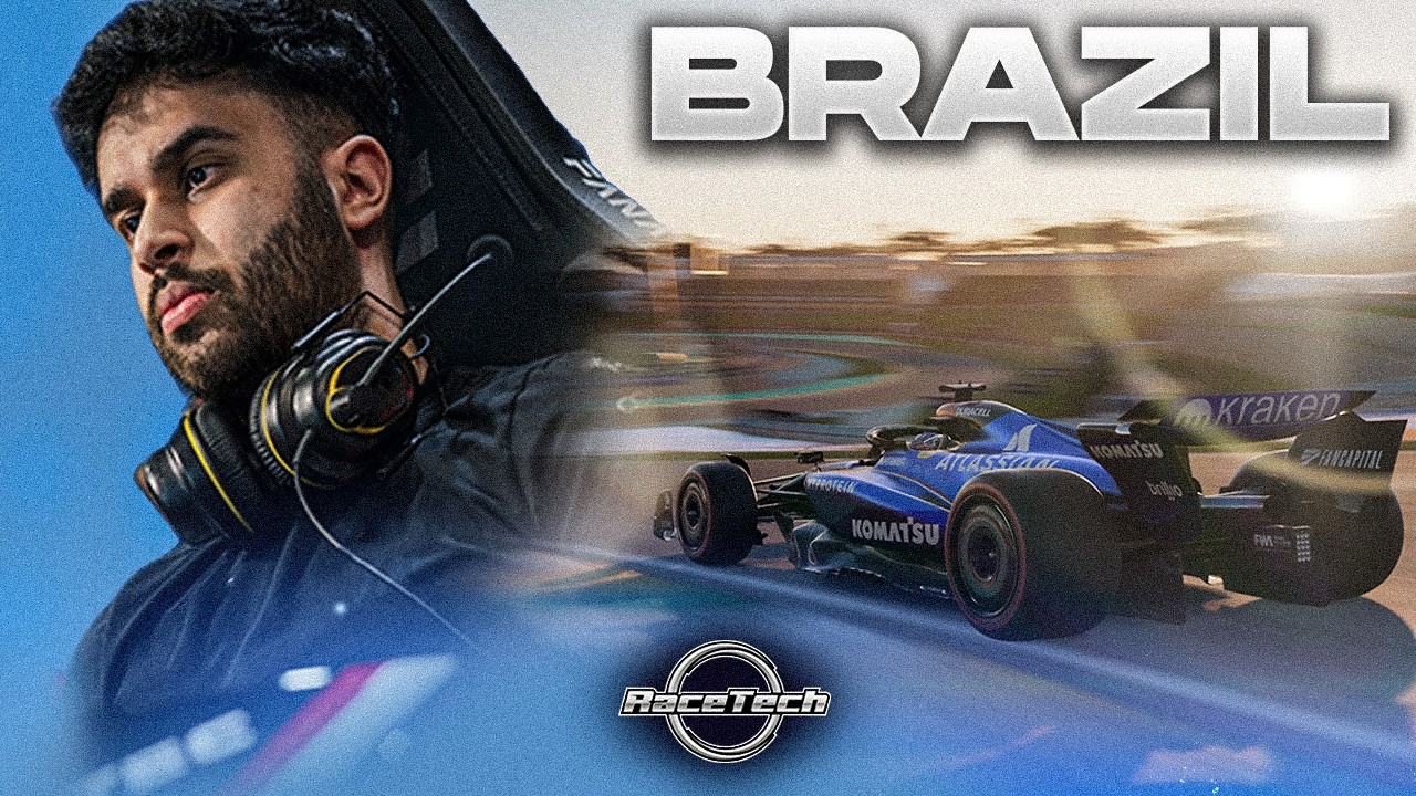 From P1 to Pain... | RaceTech S1 R7 (Brazil)