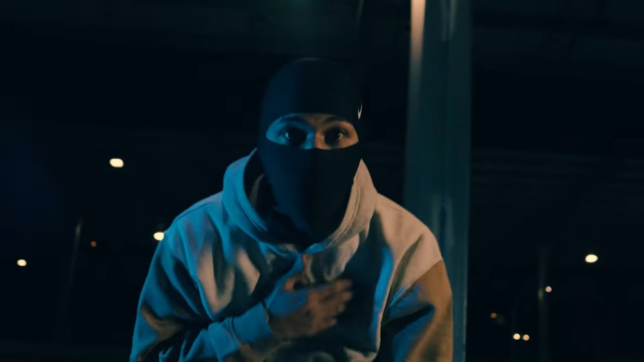 TYKING - ALLA TU 🫵🏻(VIDEO OFFICIAL) Reaccion