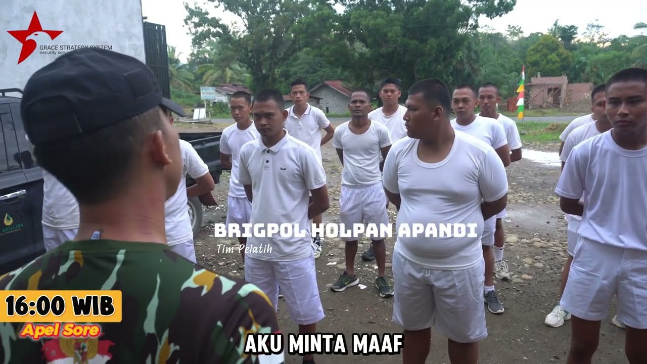 DAY 5 Pelatihan