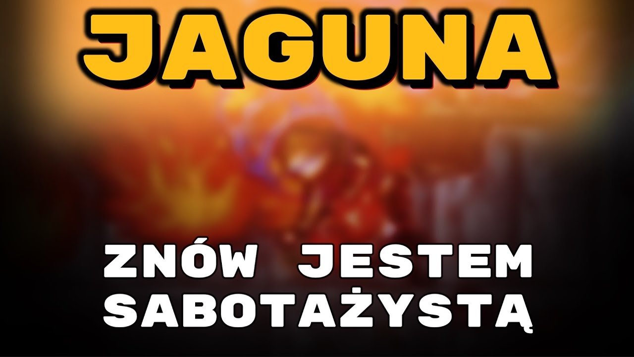 LECIMY PO TOPKE! | JAGUNA #7