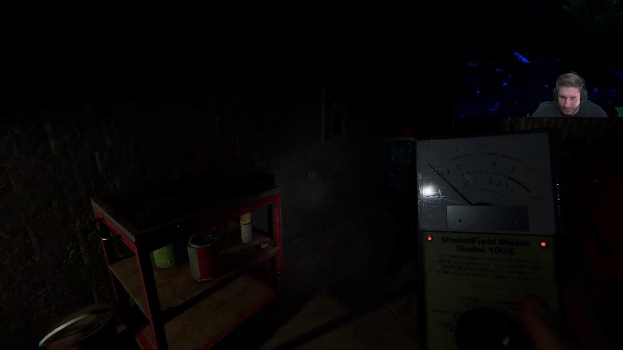 Late Night Ghostly Encounters