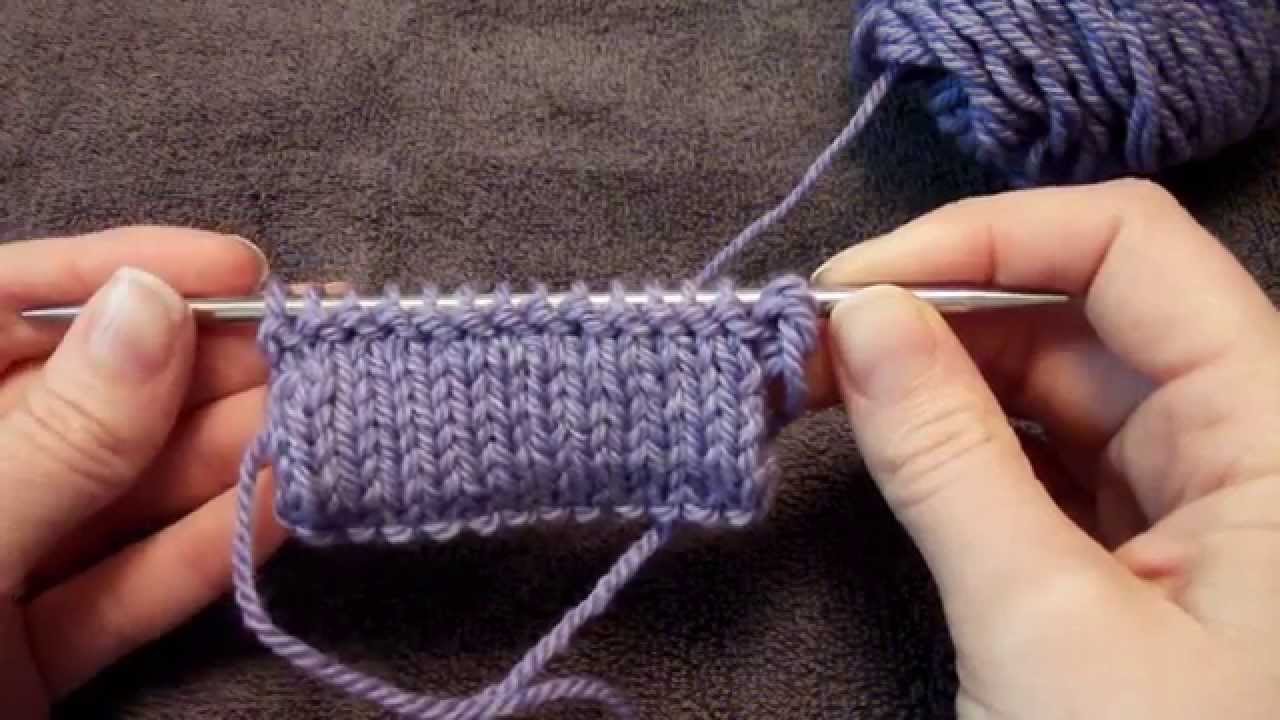 Three-Needle Join