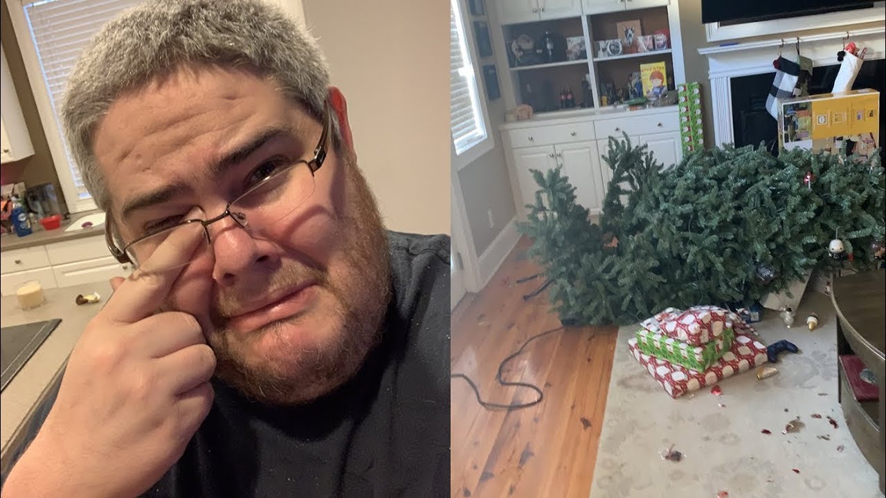 MICHAEL RUINS CHRISTMAS