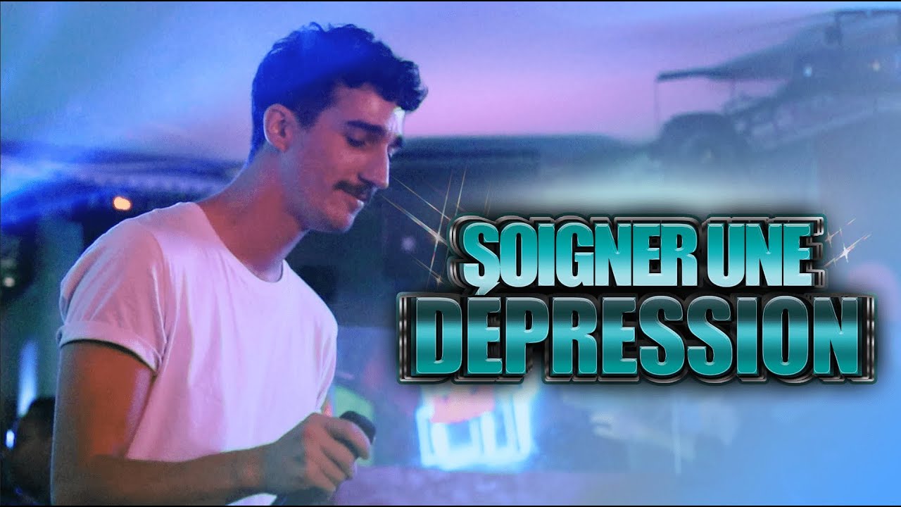 SOIGNER UNE DÉPRESSION // Vlogtobre #1