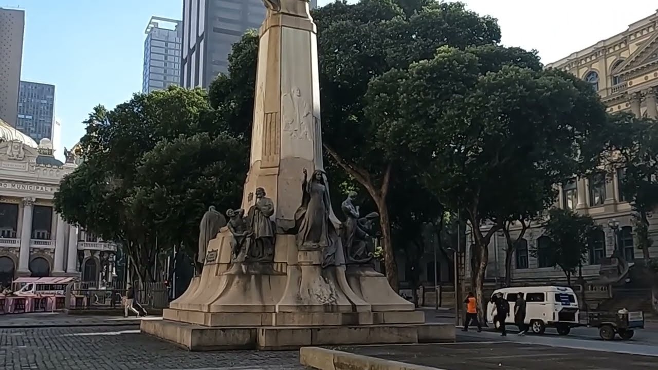 Conhecendo o Centro do Rio de Janeiro
