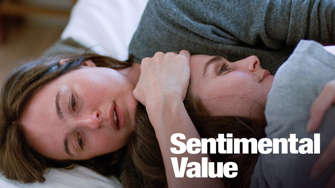 Sentimental Value - Official Trailer