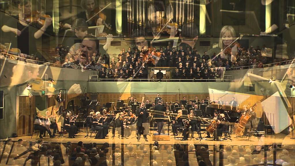 Bryn Terfel 'Te Deum' from Tosca with the RTÉ Concert Orchestra, live at the National Concert Hall