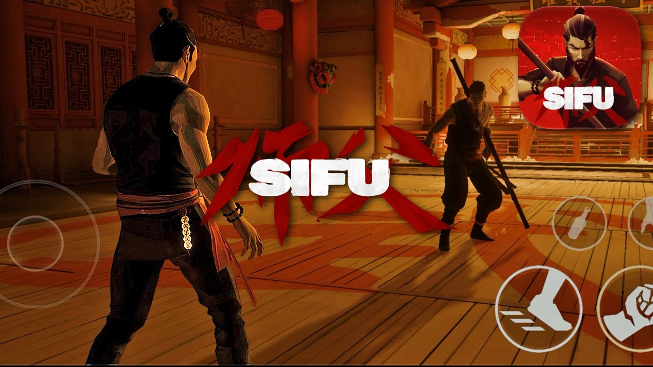 SIFU Mobile - iOS / Android Gameplay
