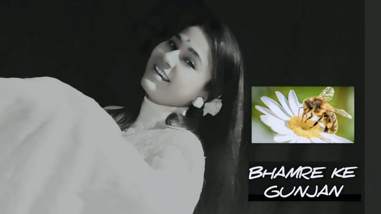 Bhanvare ki gunjan hai meraa dil...ll #dancecover ll Haimanti B Chakraborty ll song Kishore Kumar