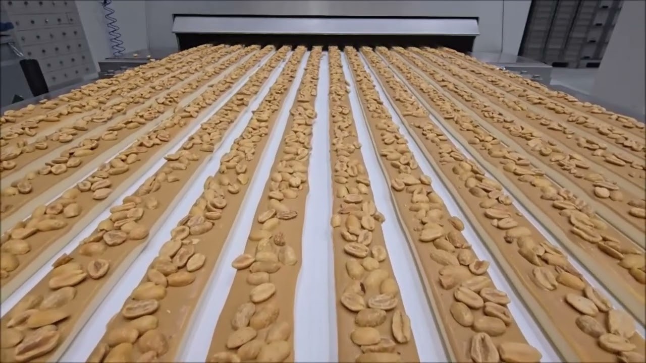 Guided Sprinkling Machine