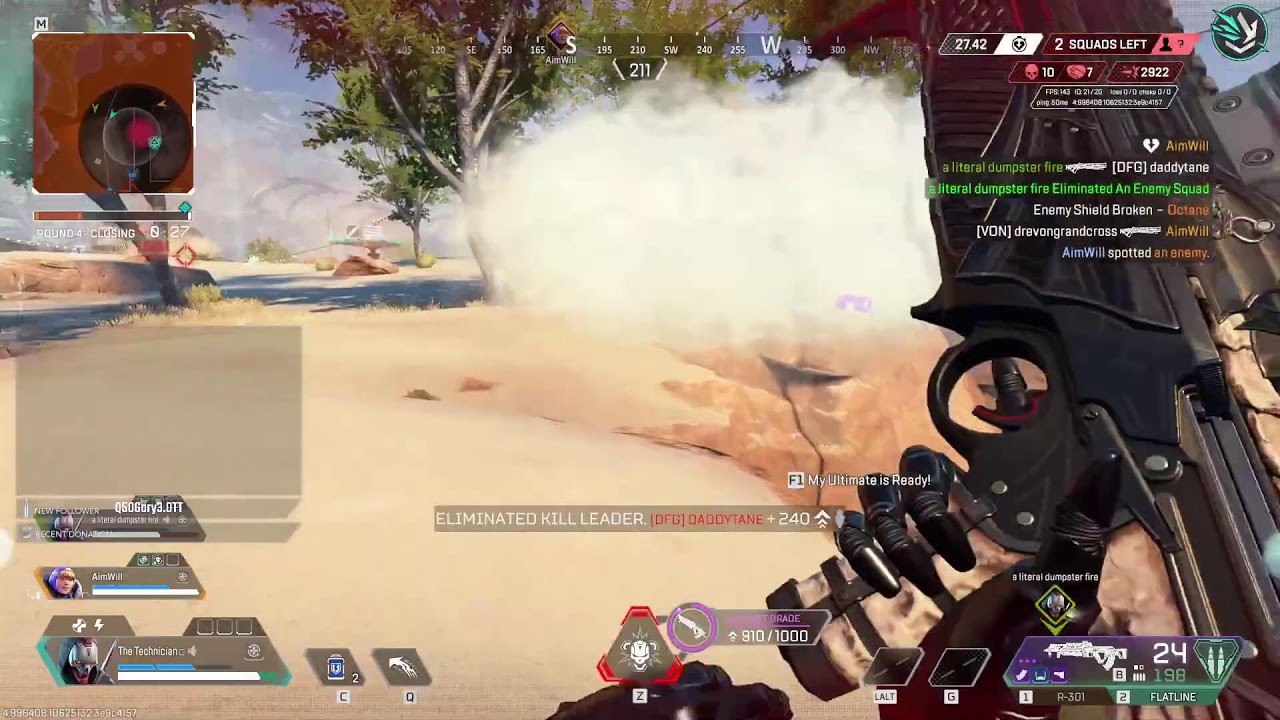 (Apex) 20 bomb try 2.1