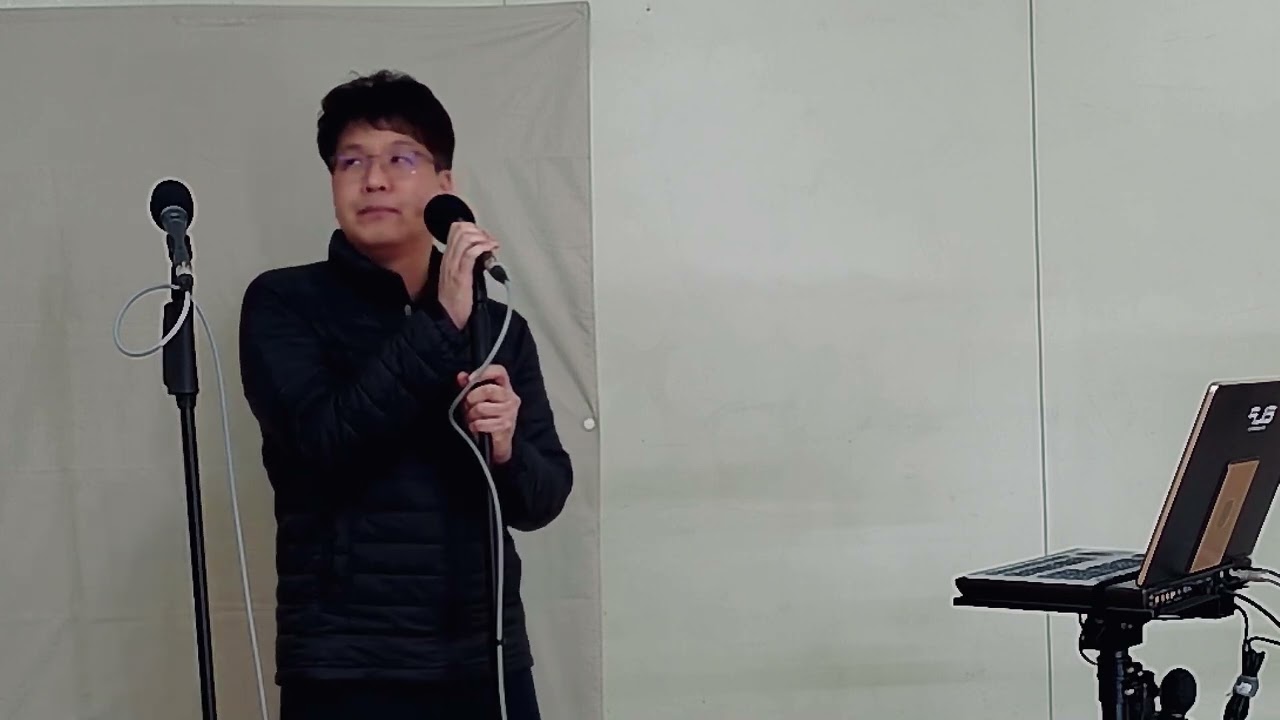 [커버] 이별이 준 선물 (김건모) #prx935 #shureksm9 #allenheathcq18t #elf919반주 