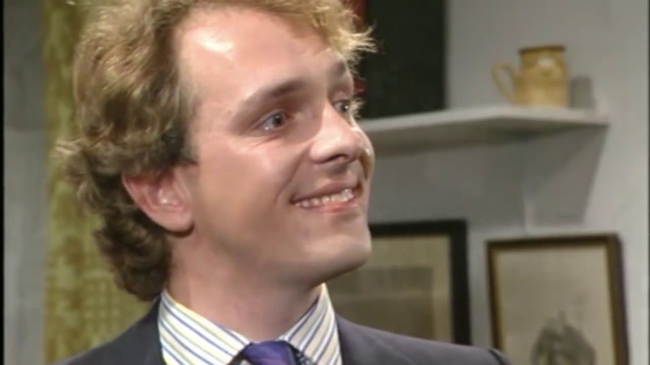 Rik Mayall: The Incomparable B'Stard, A Alan B'Stard tribute