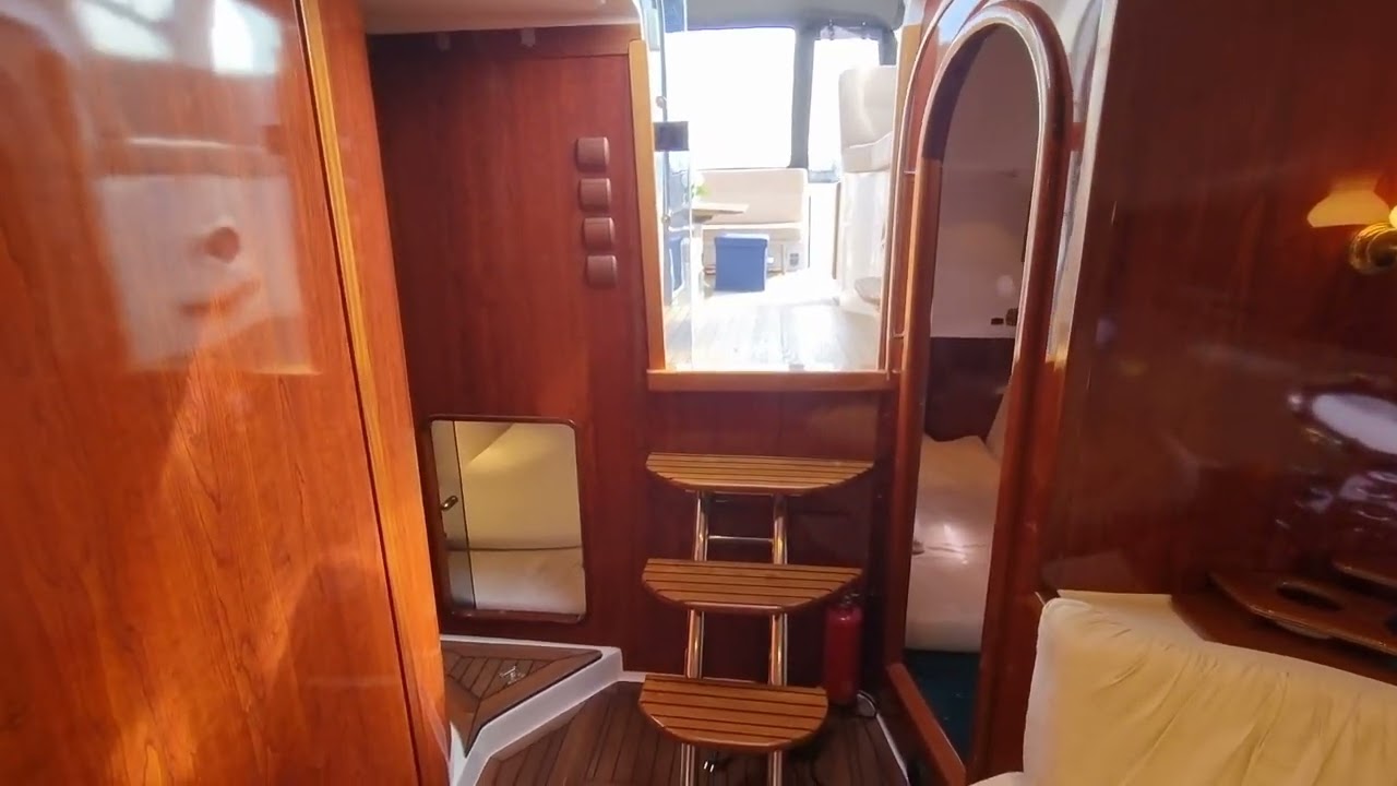 Nordic Oceancraft 38, 2007