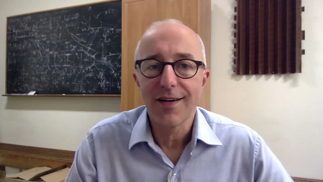 PL30 CERN: Paweł Brückman