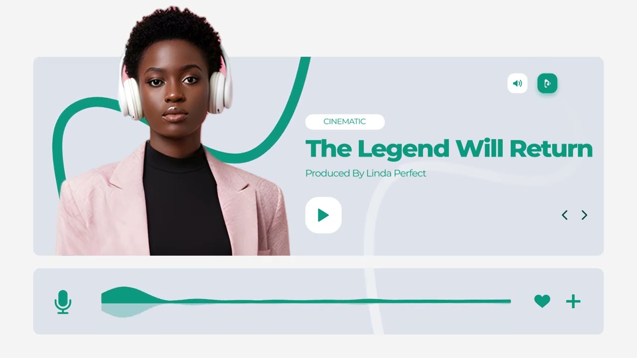 The Legend Will Return
